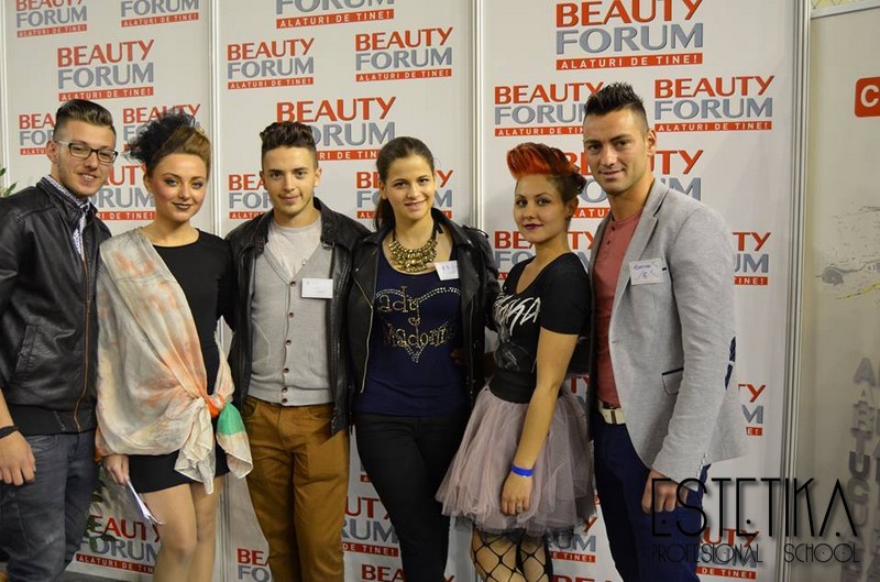 Beauty Forum Cluj – Cupa Romaniei
